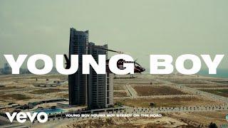 Diamond Jimma - YOUNG BOY (VISUALIZER) ft. Otega