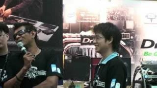 HWZ Iron Tech 2008 - SG Semi (Pt 3)