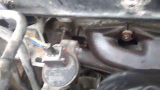 2000 Saab 9-3 Turbo Installation #7