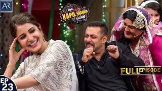 The Kapil Sharma Show | Episode 23 | Salman Khan, Anushka Sharma | @OnlineDhamakaYouTube