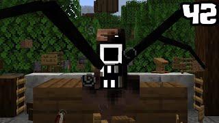 Este aldeano Esta raro... Minecraft horror