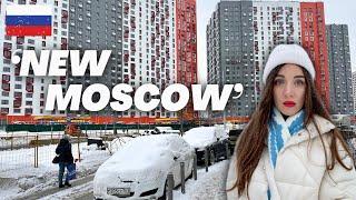 second class life in MOSCOW! better than the WEST?