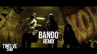 BANDO (REMIX) - DR Z ft. MAX HEET, POCZY, SIX3REE, SHERPS, KXDXX