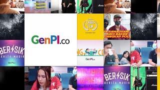 GenPI.co Portal yang Mengerti Milenial