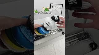 Electric Cleaning Brush #homehacks #houseimprovements #fok