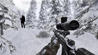 I Met the Most Terrifying Cheater on Winter Northridge | Arena Breakout S8