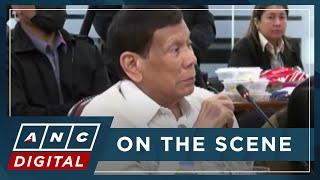 'Shot several times in handcuffs': Conti shows drug war excesses as Duterte insists cops know law