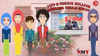 SEGMEN TIPS & TEKNIK BELAJAR DALAM KEMBARA STPM #05