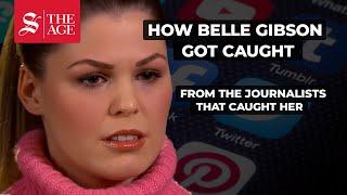 How cancer scammer Belle Gibson was caught by journalists from The Age