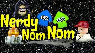 BRAND NEW Nerdy Nom Nom Intro! General Video Intro | Nerdy Nom Nom