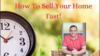 7 Ways to Sell Your Home Fast