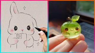 Cute Art Ideas That Will Boost Your Serotonin ▶ 10