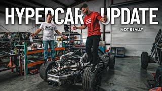 The HYPERCAR UPDATE that almost KILLS ME