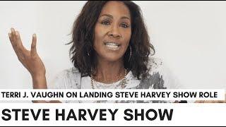 Terri J. Vaughn Was In Tears When She Landed 'Lovita Alize Jenkins' Role On The Steve Harvey Show