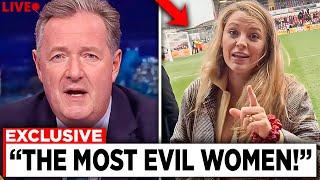 Piers Morgan Just DESTROYED Blake Lively On Live TV & It’s HUGE!