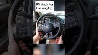The Simple Hack for Backing Up Your RV
