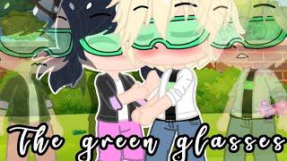 The green glasses || part 2 of its just a ladybug || enjoy!