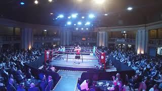 ABERDEEN | UWCB | ELLIS 'MURRY CUNCHER' ANDREWS VS JAMIE 'THE VIKING' KENNEDY