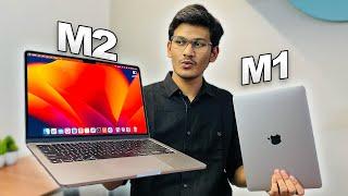 MacBook Air M2 Review| MacBook Air M2 vs M1| Shocking Results!