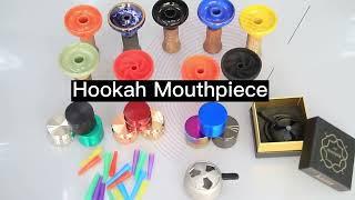 How to use Luckeg Hookah Mouthpiece