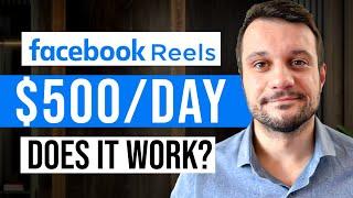 How To Earn Money From Facebook Reels In 2025 (For Beginners)