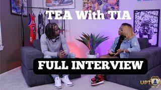 Tea With Tia On Tory Lanez, Meg Thee Stallion, Kelsey Harris, LAPD, Shawn Holley (Full Interview)