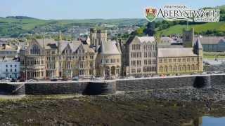 Aberystwyth University 2014