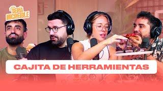 La DESCONOCIDA PROFESIÓN de DAMIÁN BETULAR y los BROWNIES SORPRESA | Sería Increíble | COMPLETO 29/1