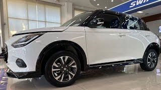 2025 Brand New Suzuki SWIFT Walk around| 1.2 L with ADAS Features 3Cylinder 82HP Interior & Exterior