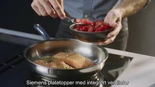 Velg hvitevarer til matlagingsområdet