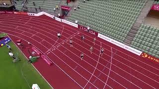 Impossible Games 2020 - 2000m - Team Ingebrigtsen vs. Team Cheruiyot