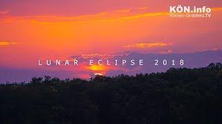LUNAR ECLIPSE 2018