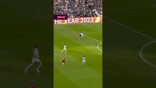 Marcus Rashford screamer vs Man City