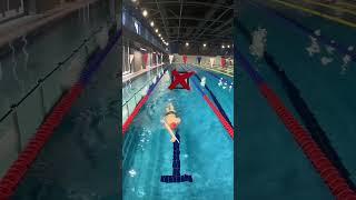 Как правильно вкладывать руку в кроле? #плавание #swimming #swim #swimglide #кроль