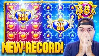 FINALLY HIT A NEW RECORD WIN ON STARLIGHT PRINCESS! (HUGE)