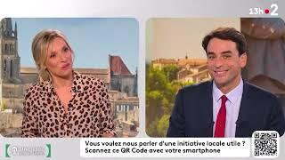 ARA Hôtel | Journal de 13h France 2 | L'inclusion, ça marche !