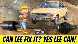 Austin Allegro A Series Driveshaft Replacement