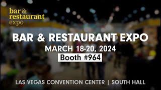 Elevate Your Restaurant Marketing with Adfuel – Join Us at Booth #964!