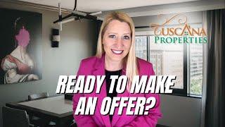 Ready to Make an Offer? Watch This | The Jamison Team® | CALL (408) 688-2528