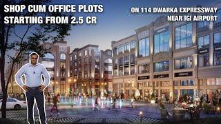 Grand Central 114 !! Know about SCOs in Gurgaon !!