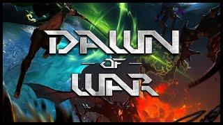 Evil_Fox  Dota 2 Dawn of War live Ep1