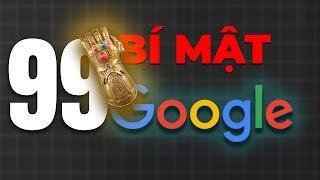 99 BÍ MẬT TRÊN GOOGLE | Thấu Kính Tri Thức