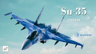 Su-35 :Су-35 Unleashing the Power of the Sukhoi Su-35: A Closer Look at the King of the Skies ️