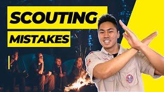 The 3 Biggest Mistakes For BSA Scouts To Avoid