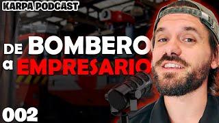 Bombero Revela el Secreto del Éxito en Todas las Oposiciones | David Fuentes (Formación Ninja)