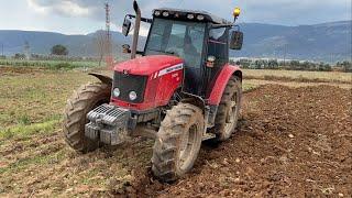 SESİNE KURBAN MASSEY FERGUSON 5455