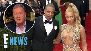 Beyoncé and Jay-Z's Attorney SLAMS Piers Morgan Over Airing Diddy Comparisons in Interview | E! News