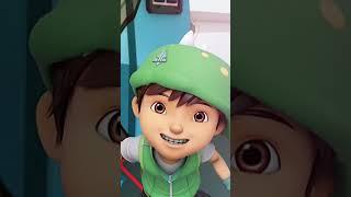 JJ BOBOIBOY CAHAYA & DAUN