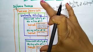 Generic process model | software engineering |