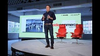 Full video: John Foley, founder and CEO of Peloton | Code Commerce